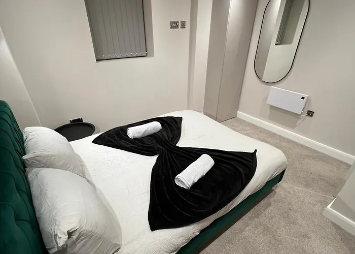 Apartamento Cozy Intimate - Leeds (West Yorkshire)