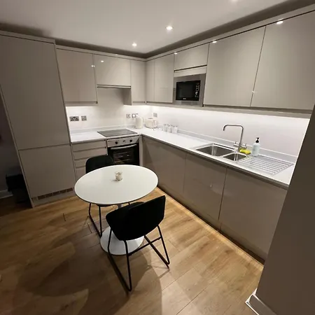 Cozy Intimate - Appartement *